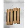 Image 2 : Antique Canadian Criminal Cases Leather-Bound Legal Reference Books, Volumes 108-111, 4-Piece Set
