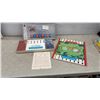 Image 2 : Vintage Board Games: Milton Bradley Stratego, The Dana Girls Game, & Coast to Coast
