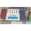 Image 3 : Vintage Board Games: Milton Bradley Stratego, The Dana Girls Game, & Coast to Coast
