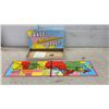 Image 4 : Vintage Board Games: Milton Bradley Stratego, The Dana Girls Game, & Coast to Coast