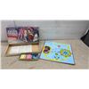 Image 6 : Vintage Board Games: Milton Bradley Stratego, The Dana Girls Game, & Coast to Coast