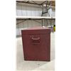 Image 2 : Vintage Kennedy Kits Machinist Tool Box with Top Compartment, 3 Drawers, & Machinists Tools