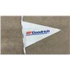 Image 4 : BFGoodrich Tires Bunting Flags, Red, White & Blue, Approx. 25 Pieces