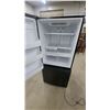 Image 4 : LG Black Bottom-Freezer Refrigerator with Interior Shelves, Crisper Drawers, and Door Bins