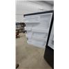 Image 5 : LG Black Bottom-Freezer Refrigerator with Interior Shelves, Crisper Drawers, and Door Bins