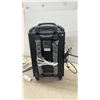 Image 3 : Sylvania SPA036 30W Portable Bluetooth Karaoke / Speaker with FM Radio and Sony Microphone