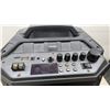 Image 5 : Sylvania SPA036 30W Portable Bluetooth Karaoke / Speaker with FM Radio and Sony Microphone
