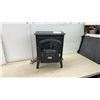Image 1 : Countryside Electric Stove Heater, 120V 60Hz 1500W, 23" x 18" x 10"