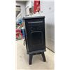 Image 2 : Countryside Electric Stove Heater, 120V 60Hz 1500W, 23" x 18" x 10"