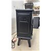 Image 3 : Countryside Electric Stove Heater, 120V 60Hz 1500W, 23" x 18" x 10"
