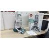 Image 1 : Hoover Smartwash+ FH52000 Full Size Carpet Cleaner & Directions