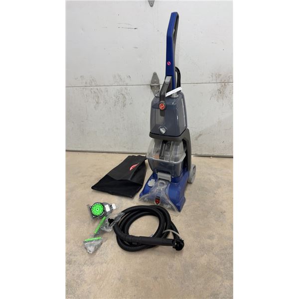 Hoover FH50141 Floor Finishing Machine, Hose & Attachments