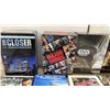 Image 2 : DVD Lot: The Closer, Major Crimes, Star Wars Trilogy, Harry Potter, Twilight, Vera, Shetland, & Mor