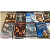 Image 3 : DVD Lot: The Closer, Major Crimes, Star Wars Trilogy, Harry Potter, Twilight, Vera, Shetland, & Mor
