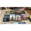 Image 4 : DVD Lot: The Closer, Major Crimes, Star Wars Trilogy, Harry Potter, Twilight, Vera, Shetland, & Mor