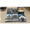 Image 5 : DVD Lot: The Closer, Major Crimes, Star Wars Trilogy, Harry Potter, Twilight, Vera, Shetland, & Mor