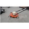 Image 2 : Vintage Sunbeam Roto-Trim Electric Push Lawnmower