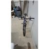 Image 3 : Hyper Boundary Trail 24" Mountain Bike, Blue, Front Suspension, Multi-Speed Drivetrain