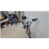 Image 2 : Infinity Riddle Classic Mountain Bike with Front Suspension and Shimano 21-Speed Components 26"
