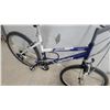 Image 4 : Infinity Riddle Classic Mountain Bike with Front Suspension and Shimano 21-Speed Components 26"