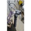 Image 5 : Kulana Lavender Women's 7-Speed Comfort Bicycle with Step-Through Frame, Fenders, and Rear Rack 28"