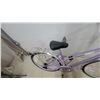 Image 9 : Kulana Lavender Women's 7-Speed Comfort Bicycle with Step-Through Frame, Fenders, and Rear Rack 28"