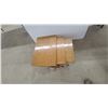 Image 2 : Set of Three G Plan Ib Kofod-Larsen Afromosia Nesting Tables, Late 1960s to Early 1970s Biggest