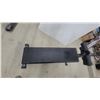 Image 3 : Weider Adjustable Slant Board Ab Bench with Foam Leg Rollers