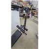 Image 4 : Weider Adjustable Slant Board Ab Bench with Foam Leg Rollers