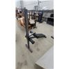 Image 5 : Weider Adjustable Slant Board Ab Bench with Foam Leg Rollers