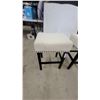 Image 2 : Coaster Fine Furniture Model 100779 Backless Counter Height Saddle Stools, Set of 2
