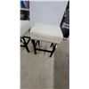 Image 5 : Coaster Fine Furniture Model 100779 Backless Counter Height Saddle Stools, Set of 2