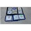 Image 8 : Assorted CD Storage Cases with Country and Classic Hits CDs Including Tracy Lawrence and More