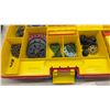 Image 11 : 2 Sets Meccano with Case and Manuals
