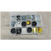 Image 16 : 2 Sets Meccano with Case and Manuals