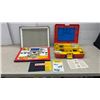 Image 1 : 2 Sets Meccano with Case and Manuals