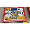 Image 2 : 2 Sets Meccano with Case and Manuals