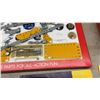 Image 6 : 2 Sets Meccano with Case and Manuals