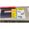 Image 7 : 2 Sets Meccano with Case and Manuals