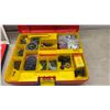 Image 8 : 2 Sets Meccano with Case and Manuals