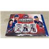 Image 10 : Winnipeg Jets Kyle Connor #81 Mini Jersey, 10 Legends Plaque Collection, NHL Team Pucks