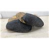 Image 2 : Manitobah Mukluks Fur-Trimmed Suede Moccasin Boots, Women's Size 8/Men's 6