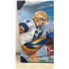 Image 4 : Football Player Pastel Painting: Bob Cameron, James Murphy, & Milt Stegall, 24" x 36"