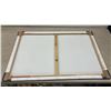 Image 5 : Football Player Pastel Painting: Bob Cameron, James Murphy, & Milt Stegall, 24" x 36"