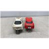 Image 10 : Big Time 1969 Chevrolet Camaro Z/28 Diecast Model & 4 Drag Racing Diecast Models