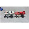Image 11 : Big Time 1969 Chevrolet Camaro Z/28 Diecast Model & 4 Drag Racing Diecast Models