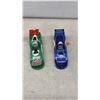 Image 12 : Big Time 1969 Chevrolet Camaro Z/28 Diecast Model & 4 Drag Racing Diecast Models