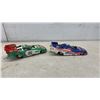 Image 13 : Big Time 1969 Chevrolet Camaro Z/28 Diecast Model & 4 Drag Racing Diecast Models