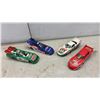 Image 7 : Big Time 1969 Chevrolet Camaro Z/28 Diecast Model & 4 Drag Racing Diecast Models