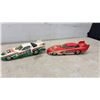Image 8 : Big Time 1969 Chevrolet Camaro Z/28 Diecast Model & 4 Drag Racing Diecast Models